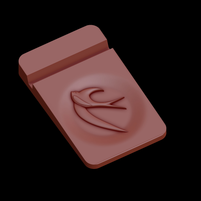 Relief 3D 프린트 모델 .c4d .max .obj .3ds .fbx .stl .blend 