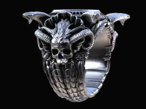 Relief 3D Print Model