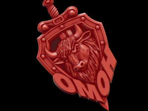 Relief 3D Print Model
