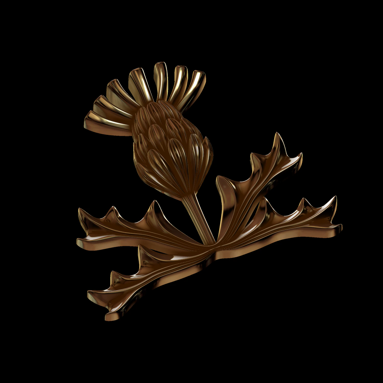 Relief 3D Print Model .c4d .max .obj .3ds .fbx .stl .blend 