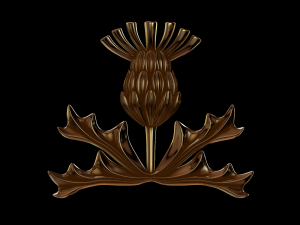 Relief Modelo de Impressão 3D