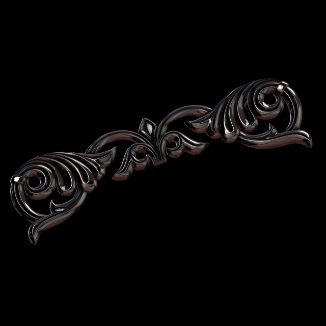 Relief 3D प्रिंट मॉडल .c4d .max .obj .3ds .fbx .stl .blend