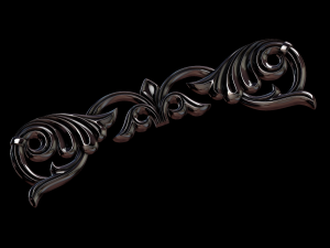Relief Modelo de impresión 3D