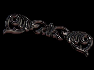 Relief 3D Print Model