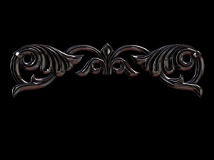 Relief 3D Print Model