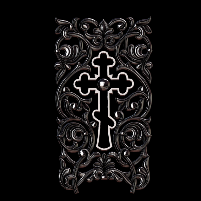 Relief 3D Принт Модель .c4d .max .obj .3ds .fbx .stl .blend 
