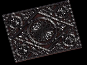 Relief 3D Print Model