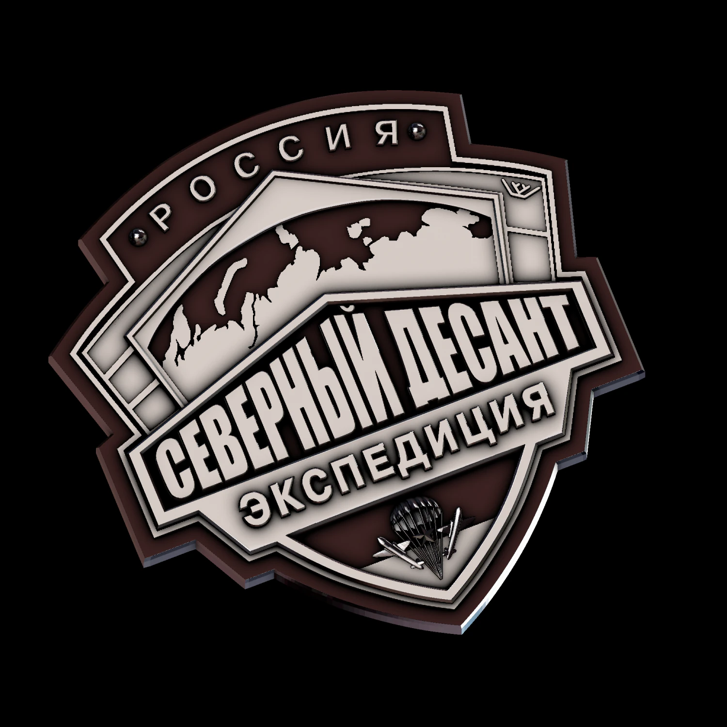 Relief 3D Print Model .c4d .max .obj .3ds .fbx .stl .blend 