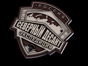 Relief 3D Print Model