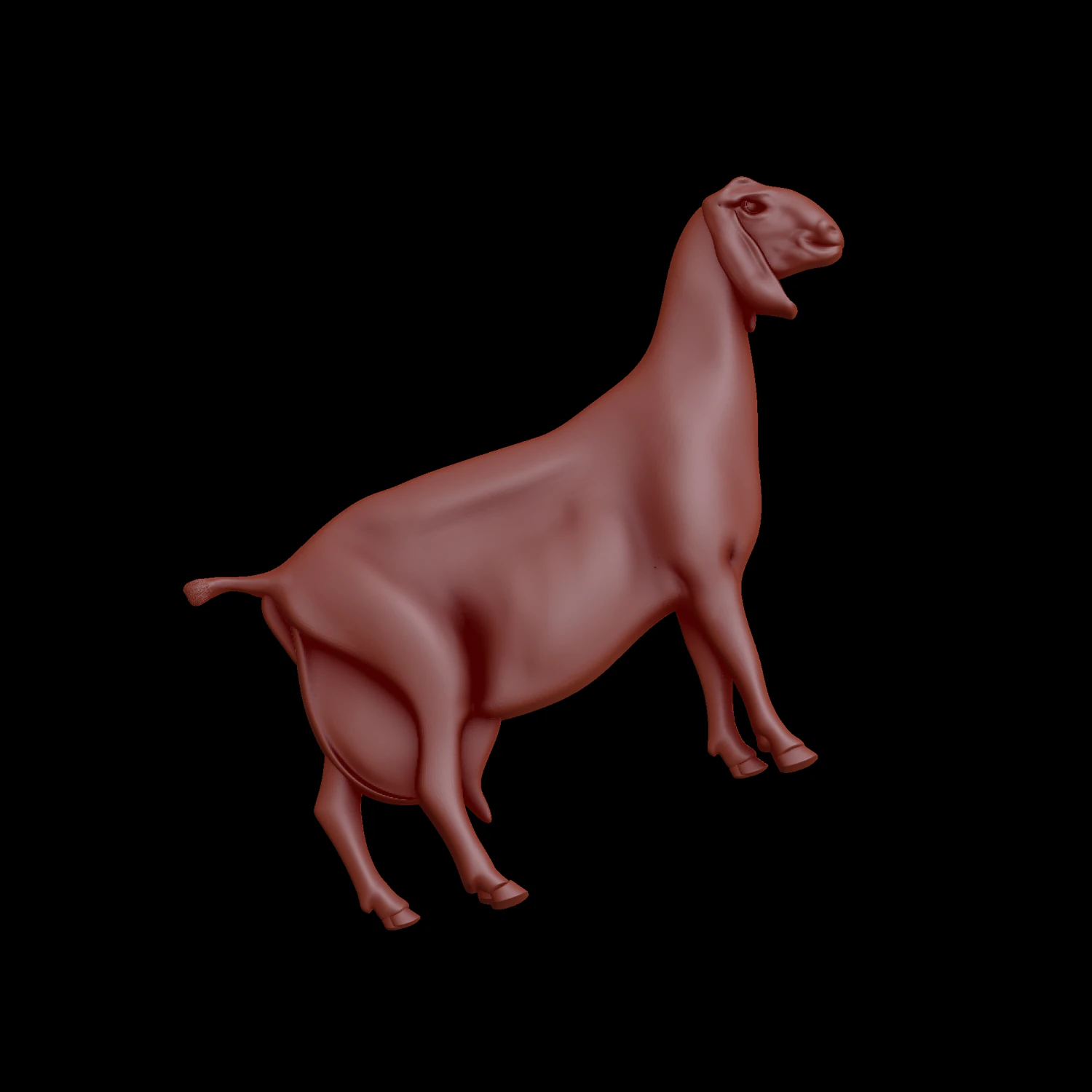 Relief 3D Print Model .c4d .max .obj .3ds .fbx .stl .blend 
