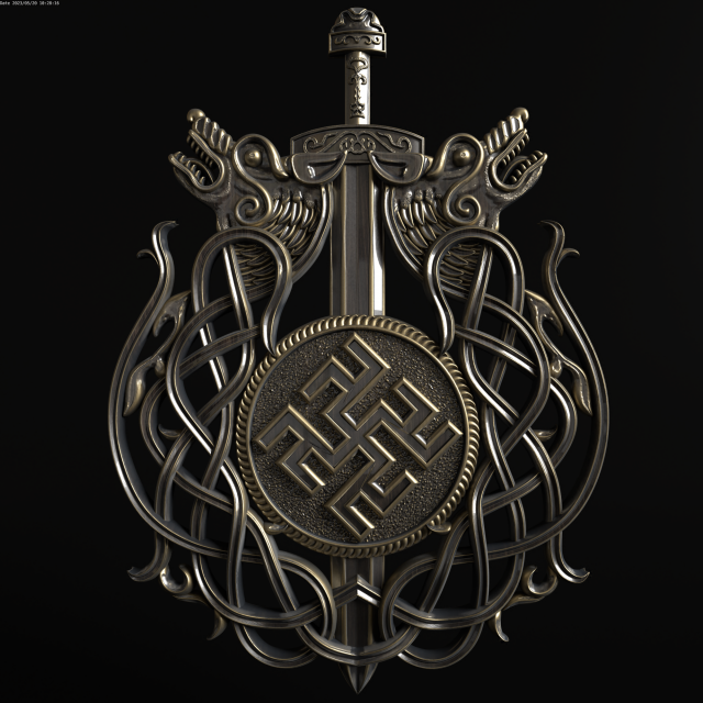 Relief 3Dプリントモデル .c4d .max .obj .3ds .fbx .stl .blend 