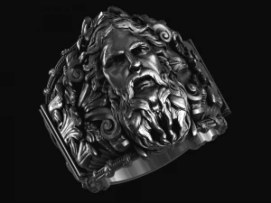 宽慰 3D 打印模型