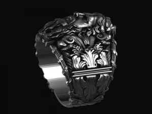 Relief 3D Print Model