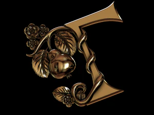 Relief 3D Print Model