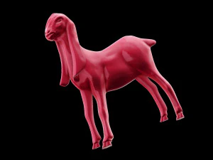 Relief 3D Print Model