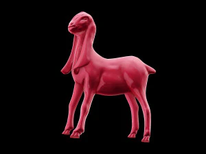 Relief 3D Print Model