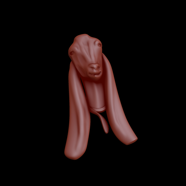 Relief 3D 打印模型 .c4d .max .obj .3ds .fbx .stl .blend 