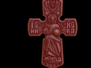 Relief 3D Print Model