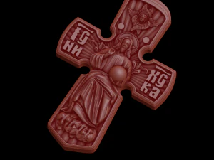 Relief 3D Print Model