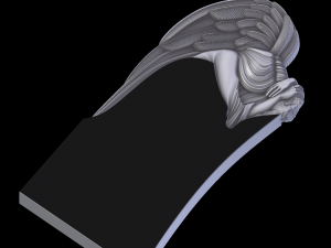 Relief 3Dプリントモデル