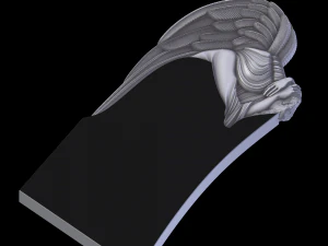 Relief 3D Print Model