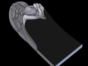 Relief 3Dプリントモデル