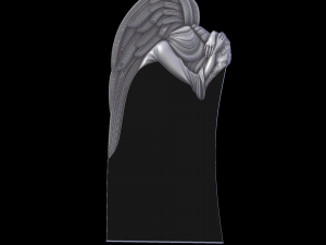 Relief 3Dプリントモデル