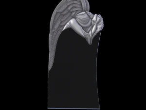 Relief 3D Print Model