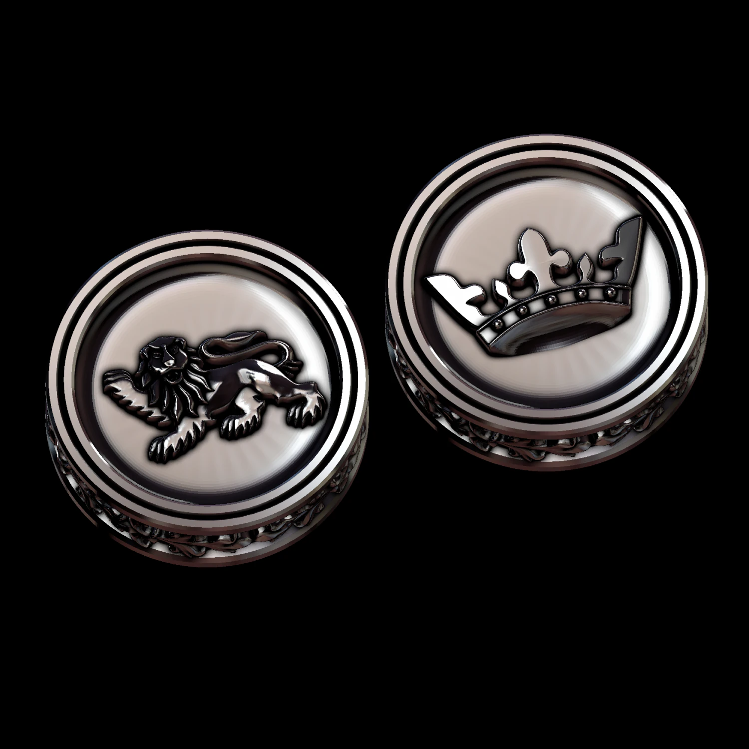 Relief 3D Print Model .c4d .max .obj .3ds .fbx .stl .blend