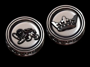 Relief 3D Print Model