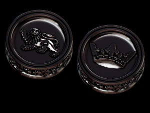 Relief 3D Print Model