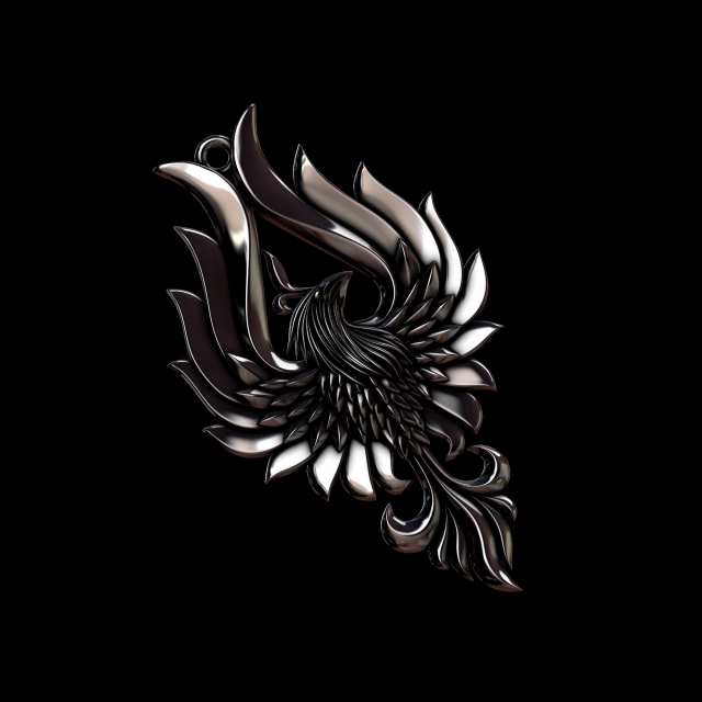Relief Modello di stampa 3D .c4d .max .obj .3ds .fbx .stl .blend 
