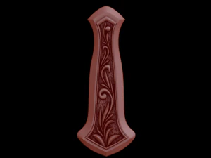 Relief 3D Print Model