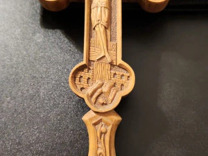 Relief 3D Print Model