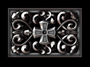 안도 3D 프린트 모델