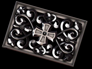 Relief 3D Print Model