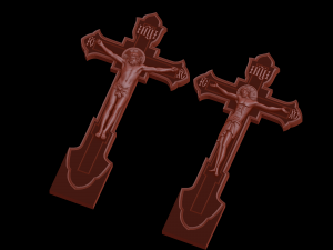 Relief 3D 프린트 모델