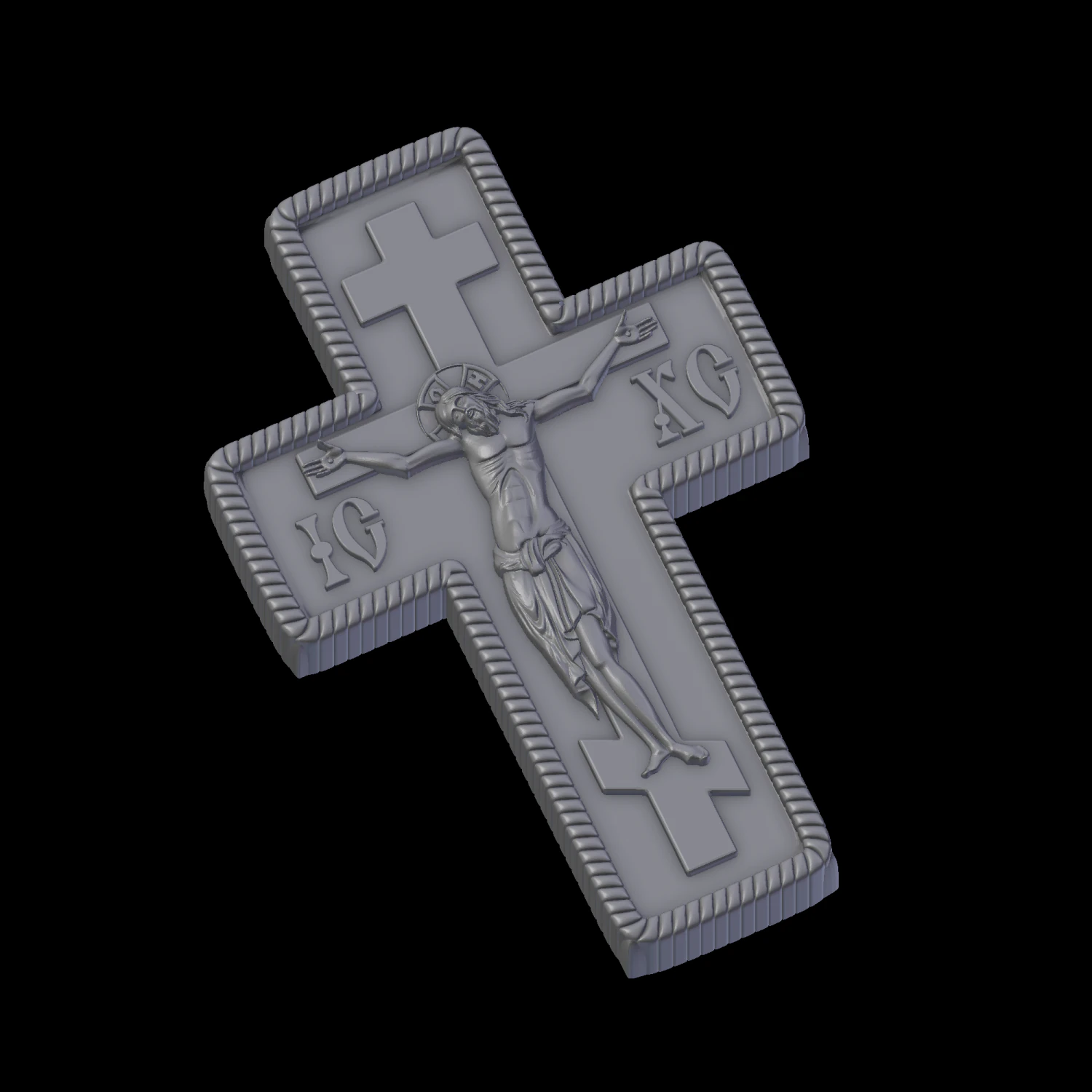 Relief 3D Print Model .c4d .max .obj .3ds .fbx .stl .blend 