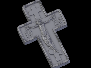 Relief 3D Print Model