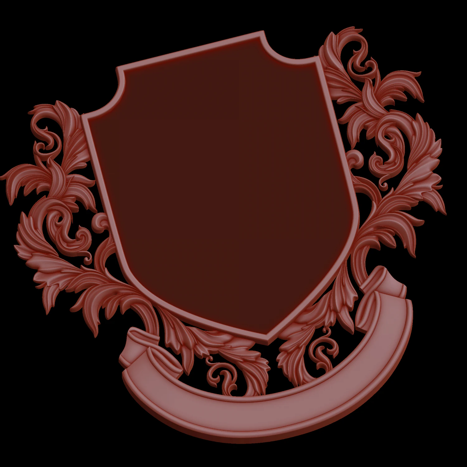 Relief 3D Print Model .c4d .max .obj .3ds .fbx .stl .blend 