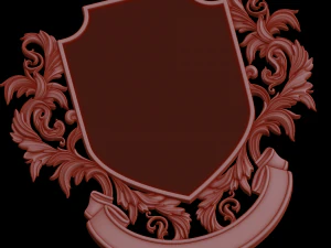 Relief 3D Print Model