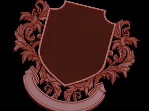 Relief 3D Print Model