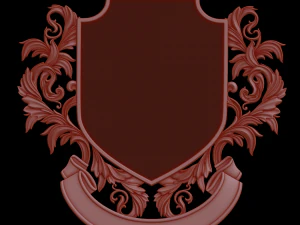 Relief 3D Print Model