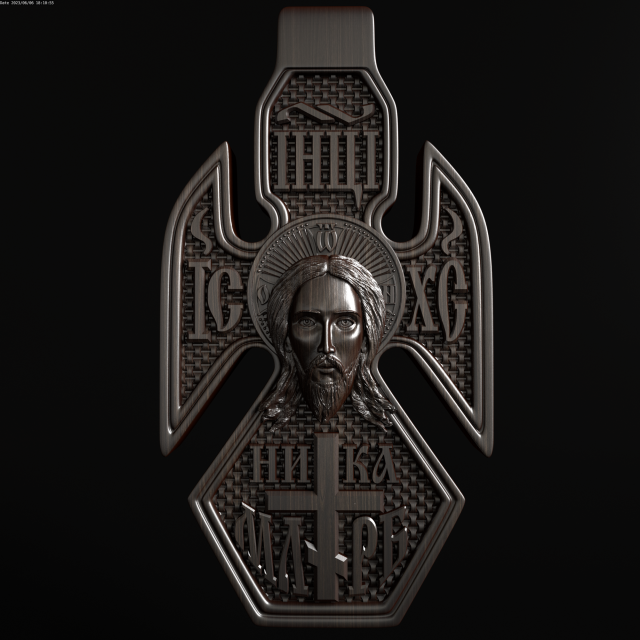 Relief 3D Print Model .c4d .max .obj .3ds .fbx .stl .blend 