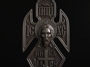 Relief 3D Print Model