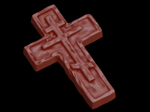Relief 3D Print Model