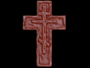Relief 3D Print Model