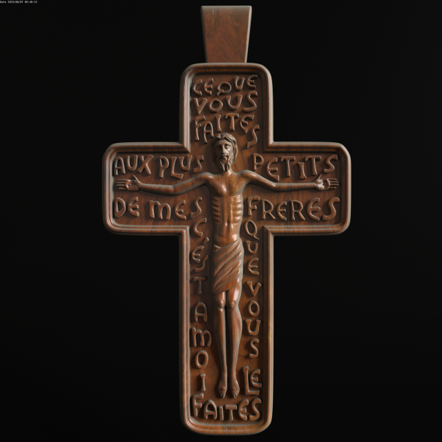 Relief 3D Принт Модель .c4d .max .obj .3ds .fbx .stl .blend 