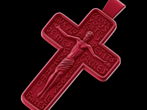 Relief 3D Принт Модель