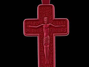 Relief 3D Print Model